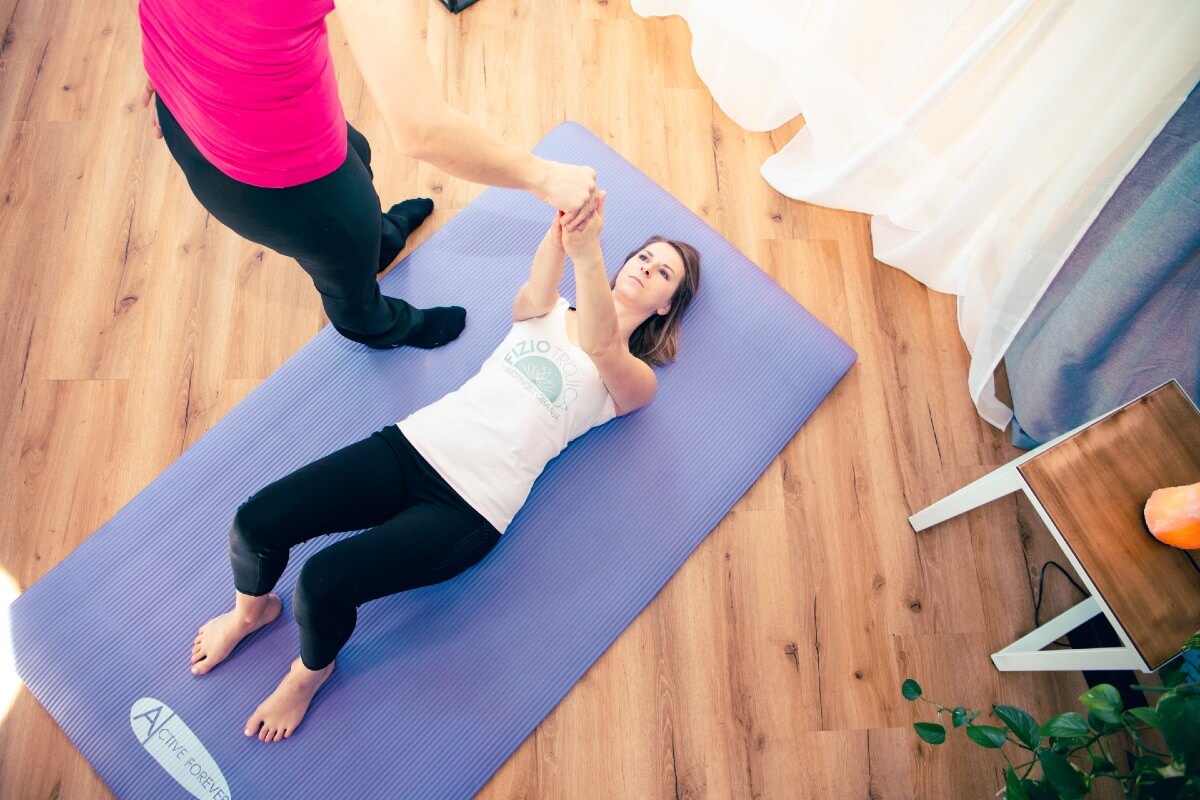 wedding ceremony finishing