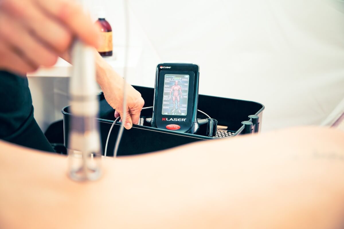 wedding ceremony finishing